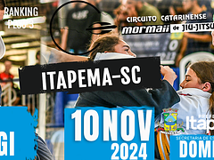 6ª ETAPA CIRCUITO CATARINENSE MORMAII 2024