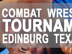 COMBAT WRESTLING Texas Open
