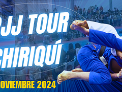 APJJ TOUR CHIRIQUI JIU JITSU 2024