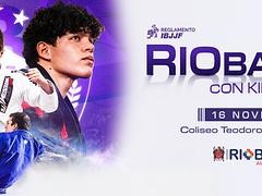 VI ETAPA CEBJJ - GI - RIOBAMBA
