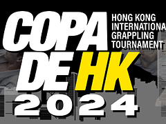 Copa De HK - International GI & NOGI Tournament