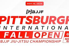 PBJJF Pittsburgh Fall International Open