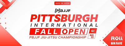 PBJJF Pittsburgh Fall International Open