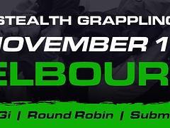 Stealth Sub Series - Melbourne (November 17)