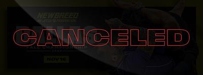 NEWBREED DALLAS FALL CHAMPIONSHIP