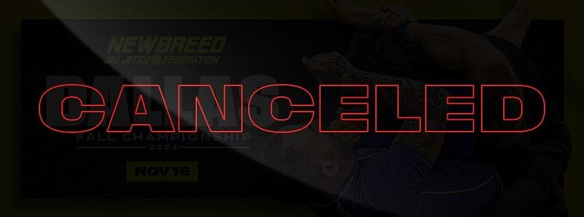 NEWBREED DALLAS FALL CHAMPIONSHIP