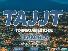 TAJJT Torneo Abierto de jiu-jitsu Tlaxcalteca