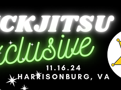 Chickjitsu Exclusive: Roughstock