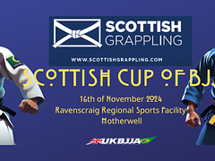 Scottish Cup of BJJ 2024