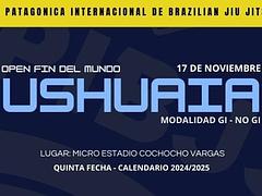 OPEN FIN DEL MUNDO