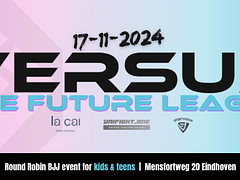 VERSUS 'The Future League' 3 (kids & teens)