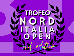 2° Trofeo Nord Italia Open