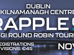 GrappleCity Dublin