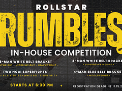 Rollstar Rumbles #10 In-House Competition