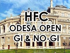 HFC OPEN GI & NO-GI