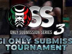 ONLY SUBMISSION SERIES 3