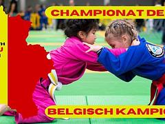 Belgian Championship 2024 BJJ Gi & No Gi Kids & Youth / Championnat de Belgique JJB 2024 Gi & No Gi Kids & Youth