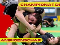 Belgian Championship 2024 BJJ Gi & No Gi Adult / Championnat de Belgique 2024 JJB Gi & No Gi Adulte