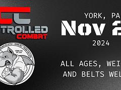Controlled Combat November 2024