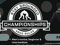 Stay Grounded Championships 3