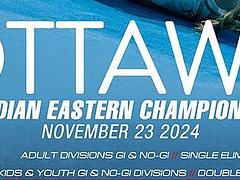 SUBMISSION ARTS UNITED: CANADIAN EASTERN CHAMPIONSHIPS 2024