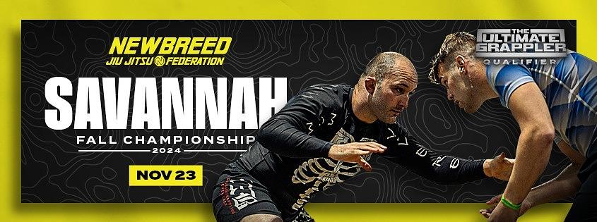 NEWBREED SAVANNAH FALL CHAMPIONSHIP