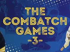 The Combatch Games 3: Kids & Teens