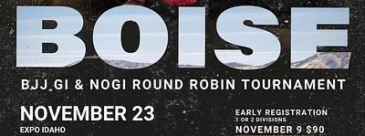 Grappling Industries BOISE