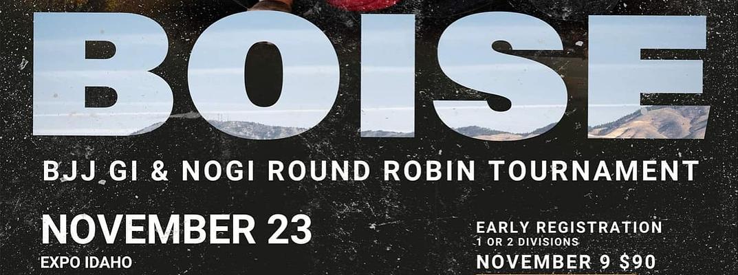 Grappling Industries BOISE