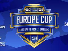 EUROPE CUP BJJ 2024