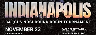 Grappling Industries INDIANAPOLIS