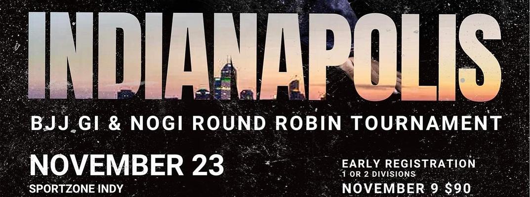 Grappling Industries INDIANAPOLIS