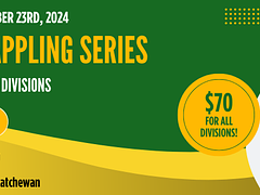 Prairie Grappling Series 2