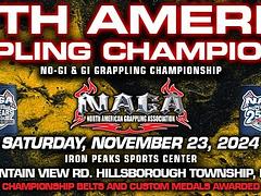 NAGA North American Grappling Championship