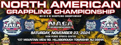 NAGA North American Grappling Championship