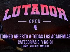 Lutador Open #4