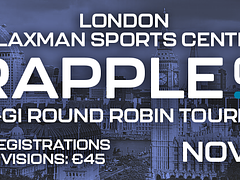 GrappleCity London