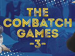 The Combatch Games 3: Adult & Masters