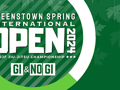 King of the South 7 BJJ Festival - Featuring the NZBJJF Queenstown Spring Open