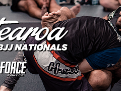 Aotearoa Sub-Only BJJ Nationals