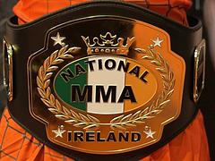 National MMA League Round 20 - CHAMPIONSHIP BELTS !!!