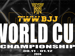 TWW BJJ WORLD CUP CHAMPIONSHIP 2024 GI & NO-GI