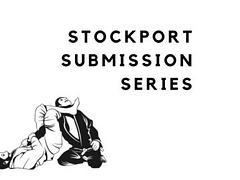 Stockport Submission Series 6 - Round Robin NoGi SUB-ONLY £25