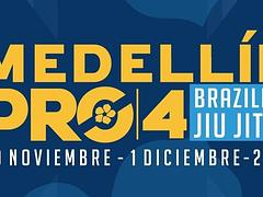 MEDELLIN PRO 4 BJJ