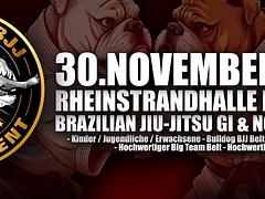 Bulldog BJJ Tournament