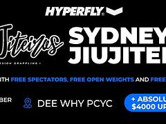 Sydney Jiujiteiros