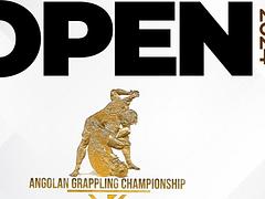 ANGOLAN GRAPPLING CHAMPIONSHIP GI & NOGI 3° Open 2024