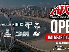 ADCC Brazil Open - Balneário Camboriú
