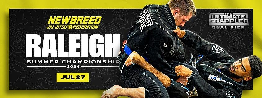 NEWBREED RALEIGH SUMMER CHAMPIONSHIP
