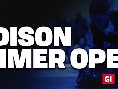 Madison Summer Open